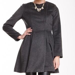 Bebe Wool Blend Pea Coat